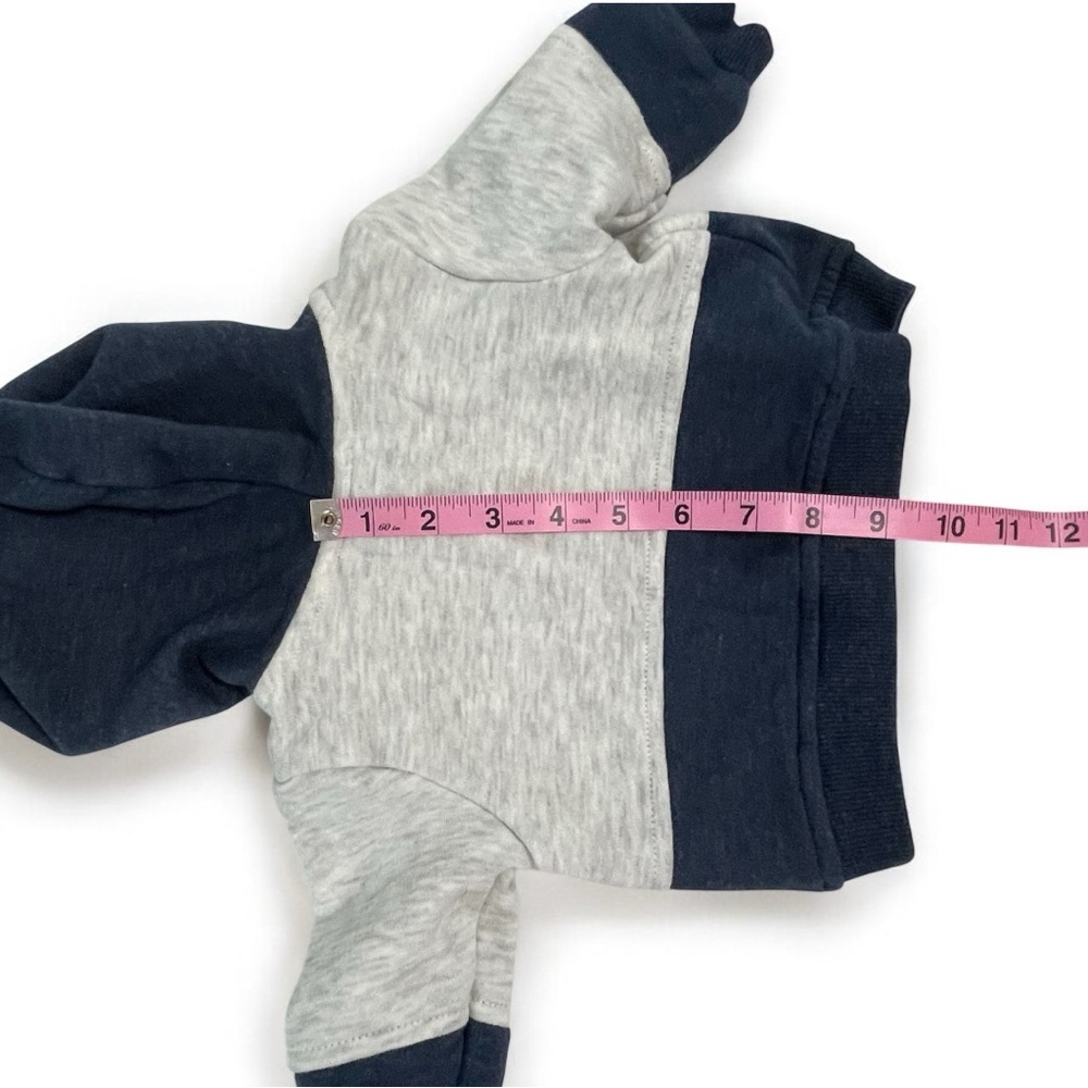 Calvin Klein Navy and Gray Baby Set - Picture 12 of 12